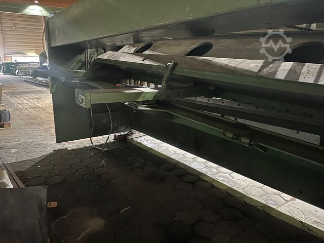 Sheαλίδι γκιλοτίνας LVD MVS 62/4