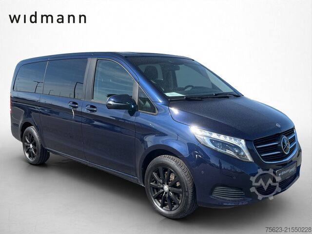 Kleinbus Mercedes-Benz V 250 d 4MATIC EDITION nur an Gewerbe Comand Distr. Kamera