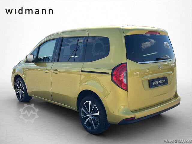 Minibusz Mercedes-Benz T 180 d AUT DynLicht Fernlichtass. Kam. KlimaA