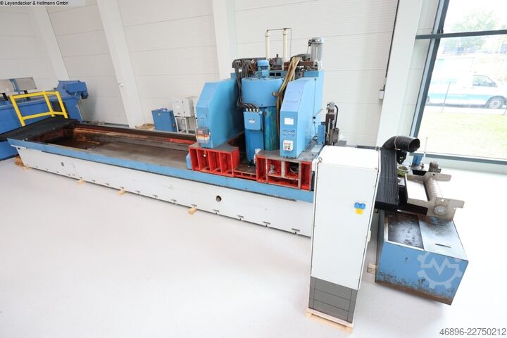 Overfladeslibemaskine - Lodret REFORM AR52 Typ 19 CNC