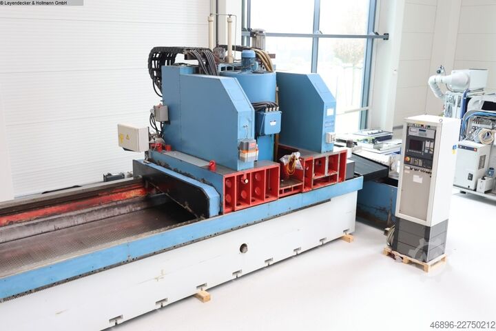 Overfladeslibemaskine - Lodret REFORM AR52 Typ 19 CNC