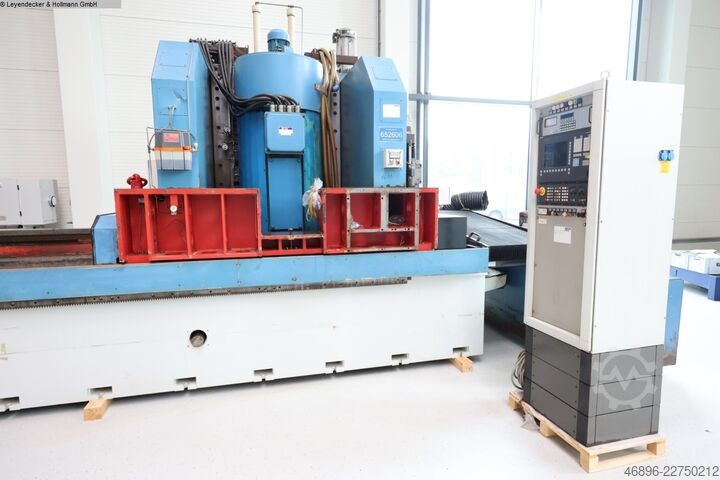 Overfladeslibemaskine - Lodret REFORM AR52 Typ 19 CNC
