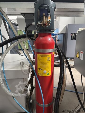Automatische draaimachine CITIZEN K16E-VIIP