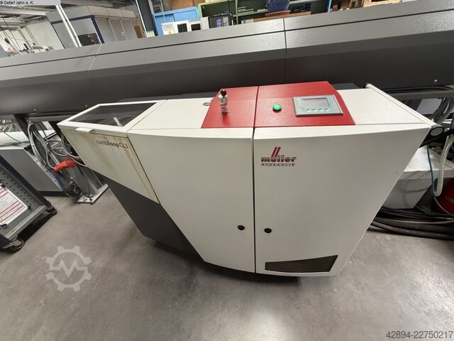 Automatische draaimachine CITIZEN K16E-VIIP