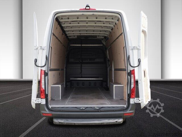Furgoneta Mercedes-Benz Sprinter 317 Maxi,Kamera,LED Scheinwerfer