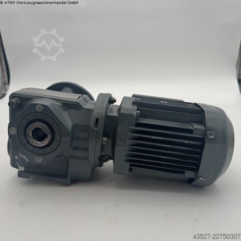 Motor SEW-EURODRIVE SAF37DR63M6/ASD1