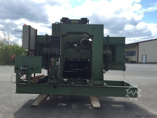 Horizontal Nienkemper BS0