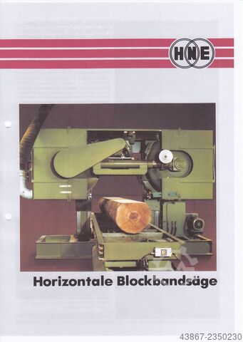 Horizontal Nienkemper BS0