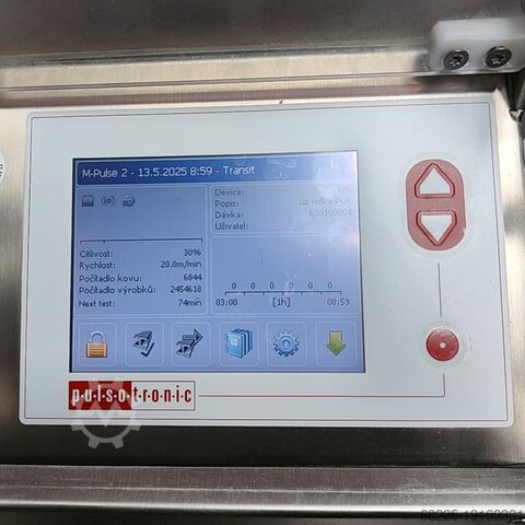 Wykrywacz metali Pulsotronic M-Pulse 2