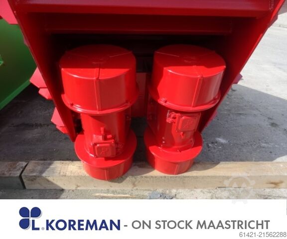 Schwingrinne Kleemann 3600/1100  Vibrating Chute Kleemann 3600/1100