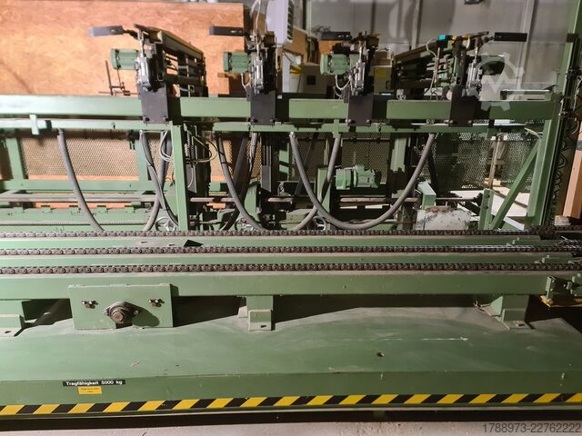 WEINIG PATER-NOSTER automatisk staplare Michael Weinig AG 811.000
