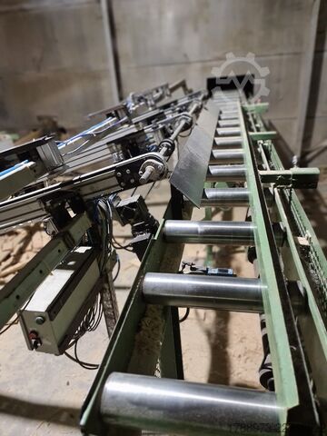 WEINIG PATER-NOSTER automatisk staplare Michael Weinig AG 811.000