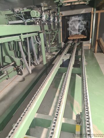 WEINIG PATER-NOSTER automatisk staplare Michael Weinig AG 811.000