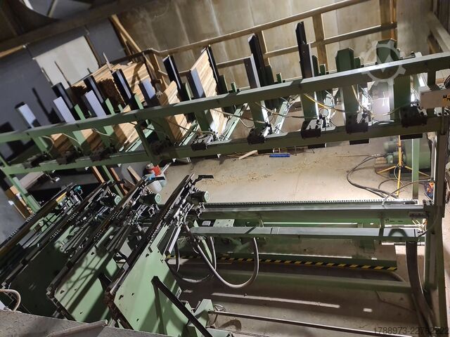 WEINIG PATER-NOSTER automatisk staplare Michael Weinig AG 811.000