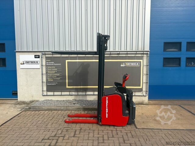 VS-23053 Stoccatore elettrico triplex Linde 5700mm LINDE L14AP