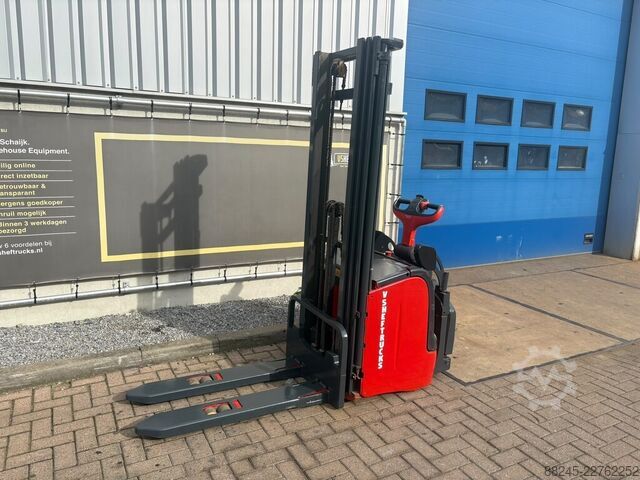 VS-23053 Stoccatore elettrico triplex Linde 5700mm LINDE L14AP