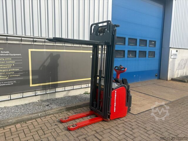 VS-23053 Stoccatore elettrico triplex Linde 5700mm LINDE L14AP