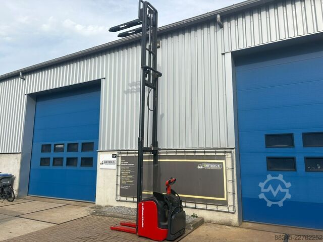 VS-23053 Stoccatore elettrico triplex Linde 5700mm LINDE L14AP