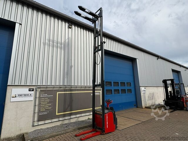 VS-23053 Stoccatore elettrico triplex Linde 5700mm LINDE L14AP