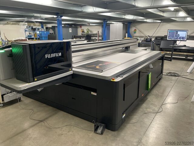 Stampante di grande formato / stampante flatbed Fuji Acuity Prime L from 2023