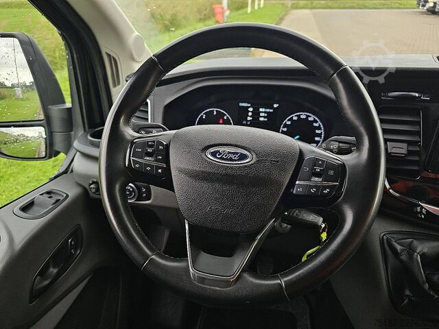 Bestelauto FORD TRANSIT 330 L3H3 XL Navi Carplay