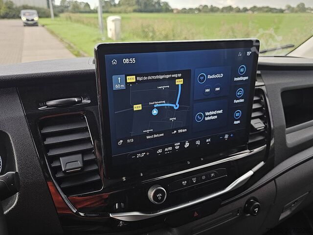 Bestelauto FORD TRANSIT 330 L3H3 XL Navi Carplay