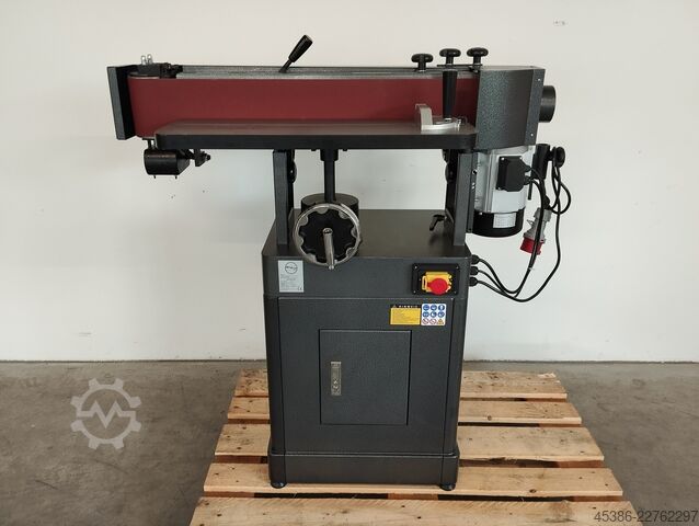 Máquina de lixação de bordas Holzprofi KS 2260