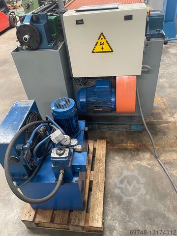 2 Die Thread Rolling machine SENY, SENY D 44 EH