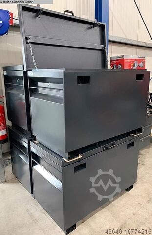 Handgereedschap SANDERS Werkzeugkiste f. Handwerkzeuge