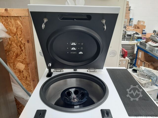 Centrifuga Jouan MR 23i