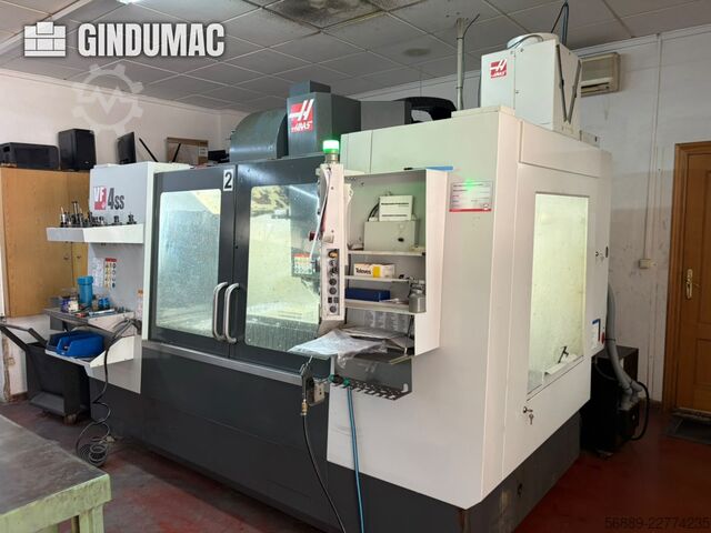HAAS VF 4SS HAAS VF 4SS