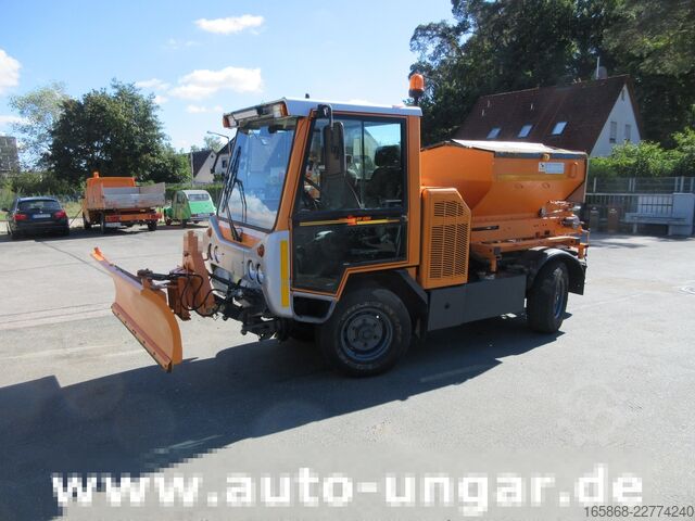 Zimní servisní vybavení Boki HY 1351 4x4x4 Winterdienst Multicar Hans