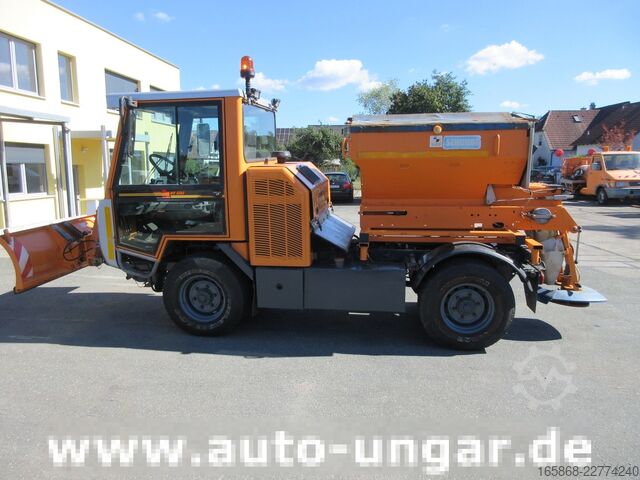 Zimní servisní vybavení Boki HY 1351 4x4x4 Winterdienst Multicar Hans