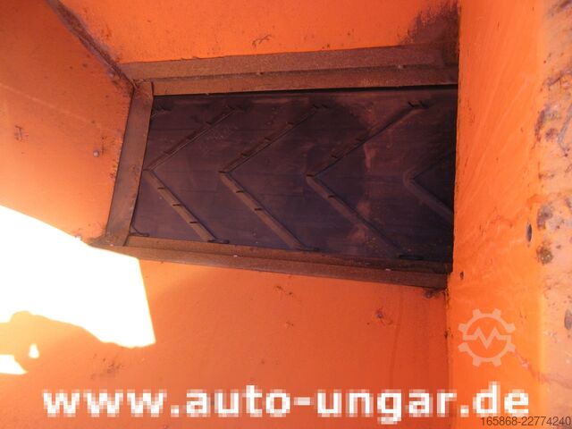 Zimní servisní vybavení Boki HY 1351 4x4x4 Winterdienst Multicar Hans