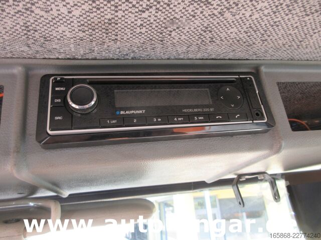 Zimní servisní vybavení Boki HY 1351 4x4x4 Winterdienst Multicar Hans