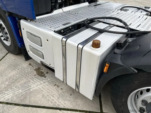 Standard-SZM DAF XF 480 FTG EURO 6 NOKKENAS VERVANGEN 638810 KM