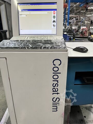 Colorsat Slim M20-WB σύστημα ανάμειξης χρωμάτων GSE Dispensing Colorsat Slim