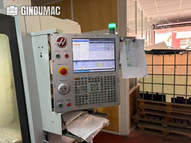HAAS VP 4SS HAAS VP 4SS
