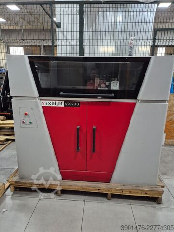 Impresora 3d voxeljet VX 500