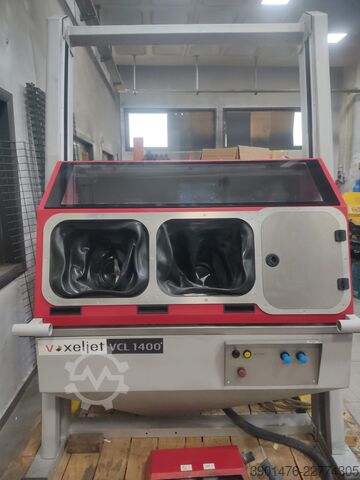 Impresora 3d voxeljet VX 500