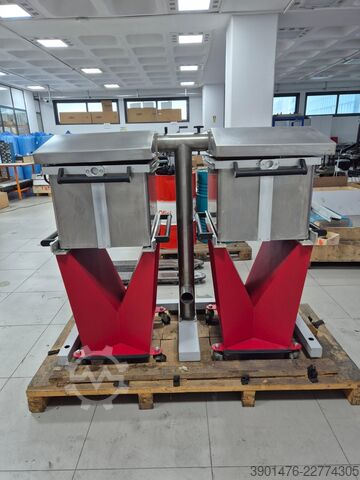 Impresora 3d voxeljet VX 500