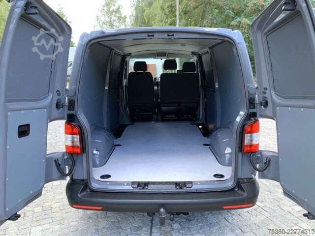 Panelová dodávka VW T5 Transporter 2.0 BiTDI DSG 1H*Klima*TOP*