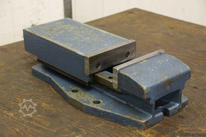 Machine vice unbekannt Spannweite 150 mm