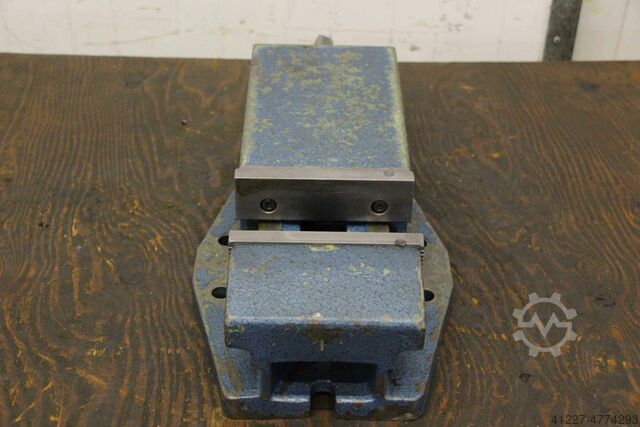 Machine vice unbekannt Spannweite 150 mm