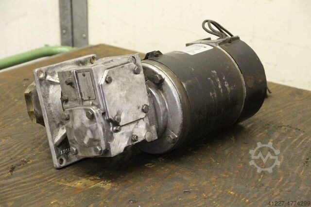 Permanente magneetmotor Tennant 377425