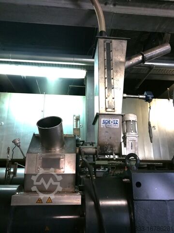 Γραμμή εξώθησης BARMAG KEP 200-26,3,3-S