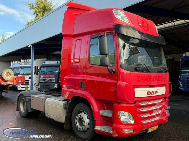 Standaard trekker DAF CF 440 FT Space Cab