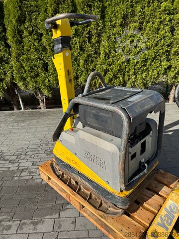 Toprak sıkıştırıcı Wacker Neuson DPU 6555 Hech