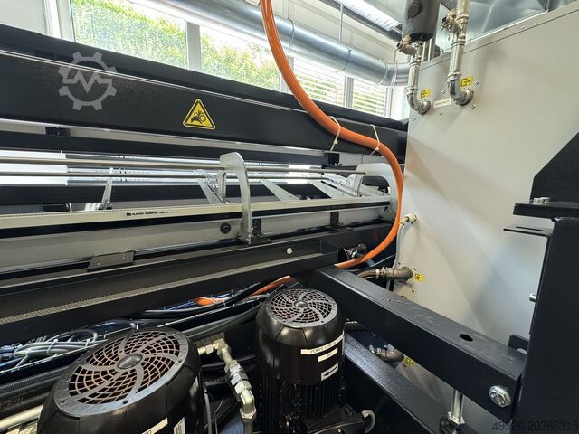 Tour automatique à commande numérique TORNOS MultiSwiss 8x26