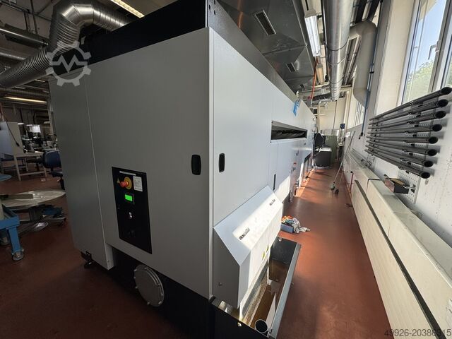 Tour automatique à commande numérique TORNOS MultiSwiss 8x26